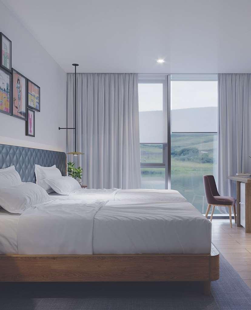 Hilton Garden Inn Tbilisi Riverview Номер фото