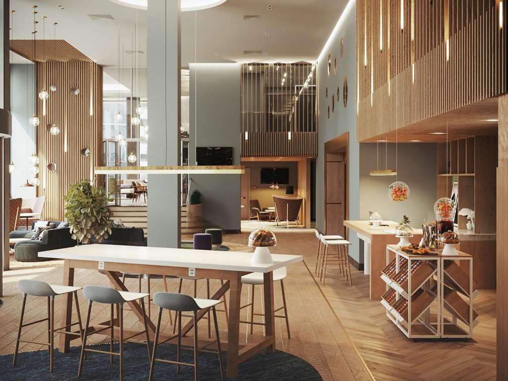 Hilton Garden Inn Tbilisi Riverview Интерьер фото