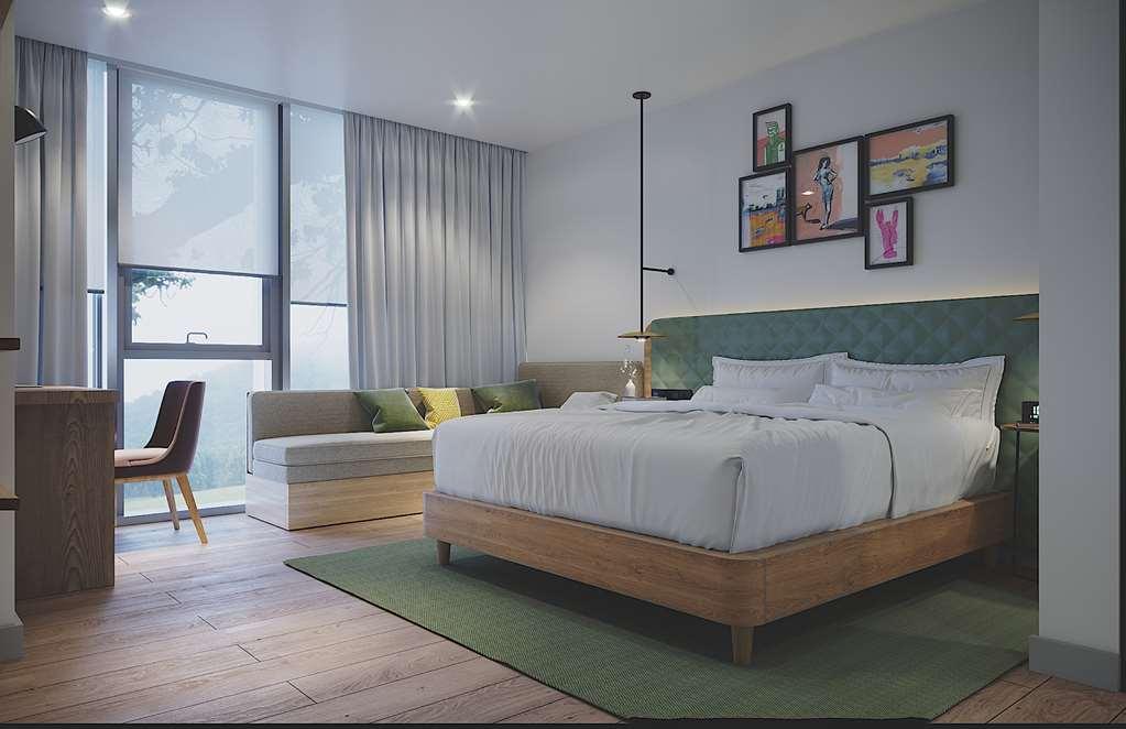 Hilton Garden Inn Tbilisi Riverview Номер фото