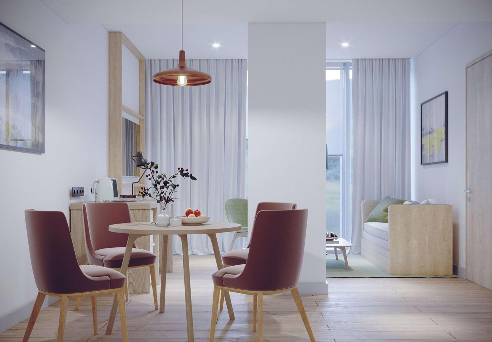 Hilton Garden Inn Tbilisi Riverview Экстерьер фото