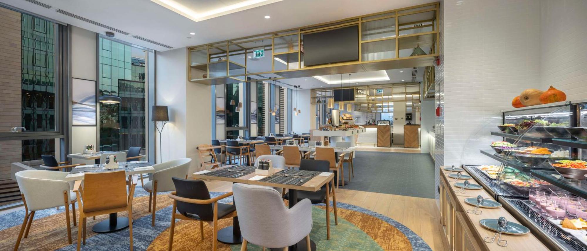 Hilton Garden Inn Tbilisi Riverview Экстерьер фото